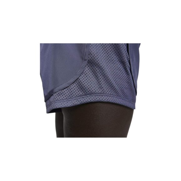 NIKE AIR TEMPO DRI-FIT RUNNING SHORTS XL PURPLE 100% POLYESTER Girls - Picture 6 of 13